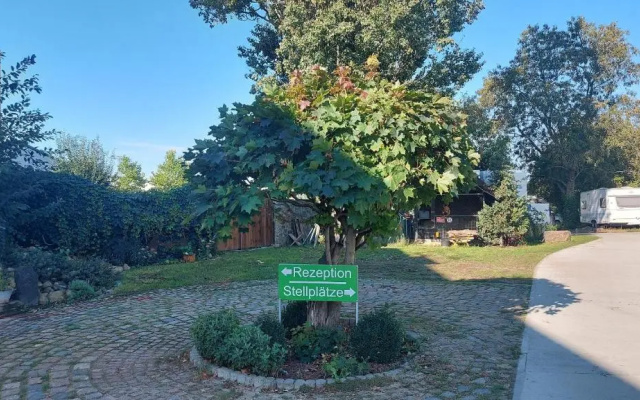 Leipzig Ferienwohnung in ruhiger Lage