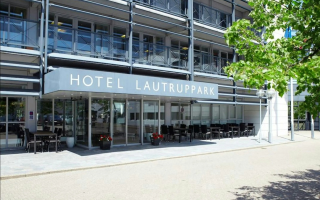 Hotel Lautrup Park