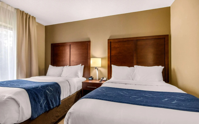 Comfort Suites Manchester near Arnold AFB