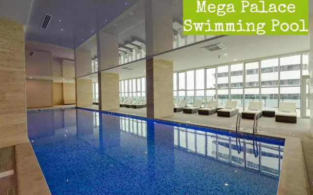 Panorama Sea View Studio!