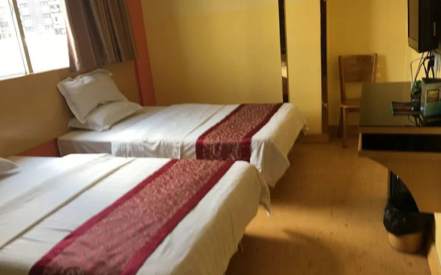 Victory hotel
