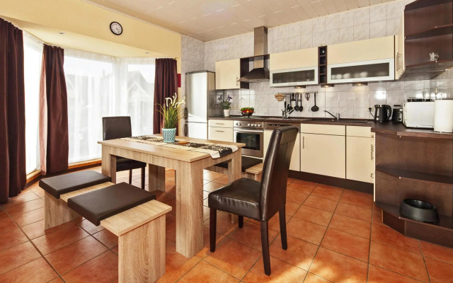 Semi-detached house, Bansin