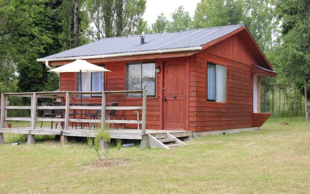 Rancho Saeta
