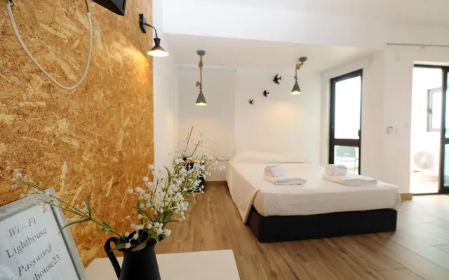 A57 - Lighthouse Apartment in Via Dona Ana Lagos