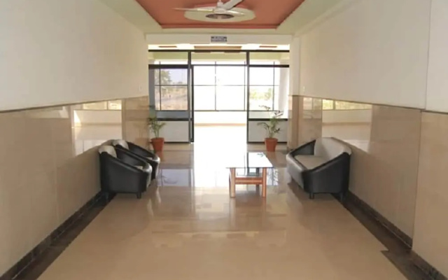 Hotel Ashoka Residency