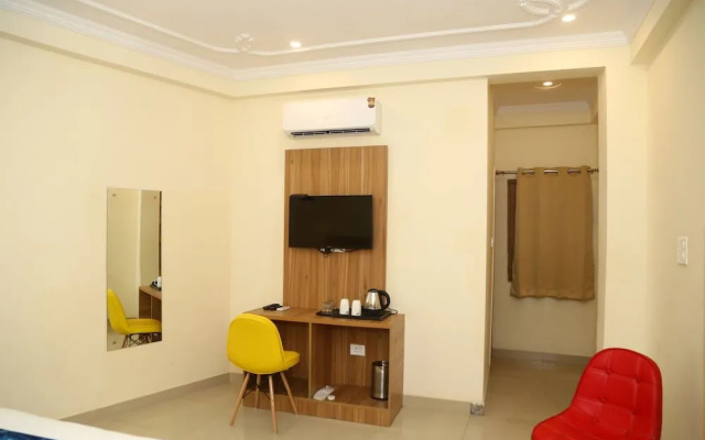 Dewdrop Aanya Suites