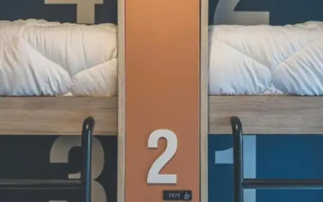 Slo Bordeaux Hostel
