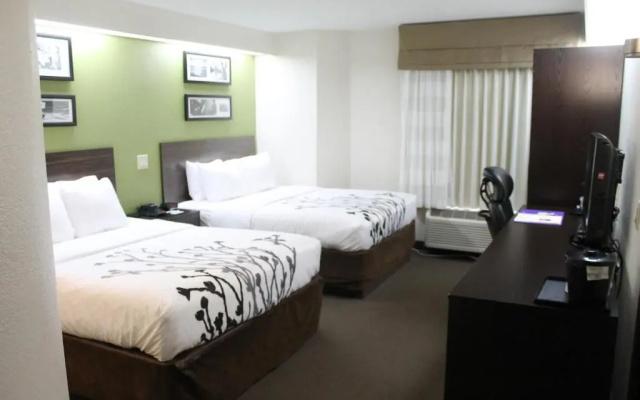 Sleep Inn Bryson City - Cherokee Area