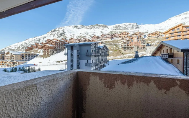 Cosy Apt - 2bdr/4p - Mountain View / Val-thorens