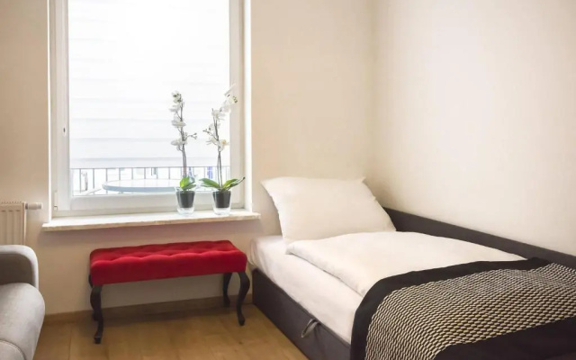 Vacationclub - Bohaterów Września Apartment 17