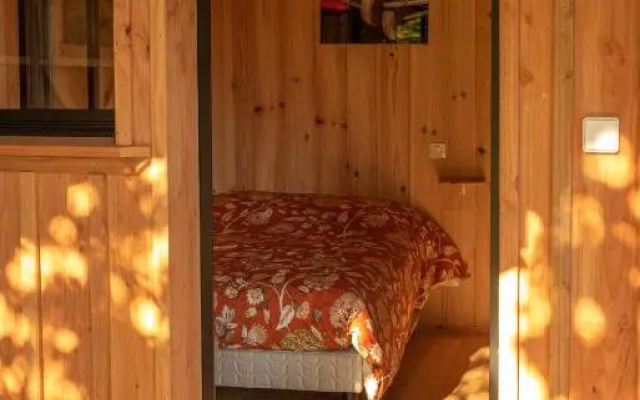Chalet bois