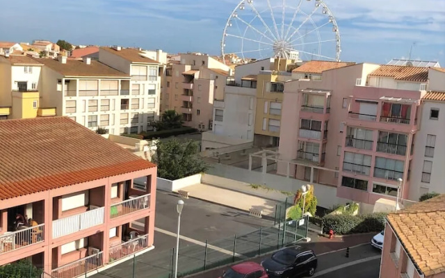 La Marquise - Fouquet - Centre-ville, Wifi, Proche plages