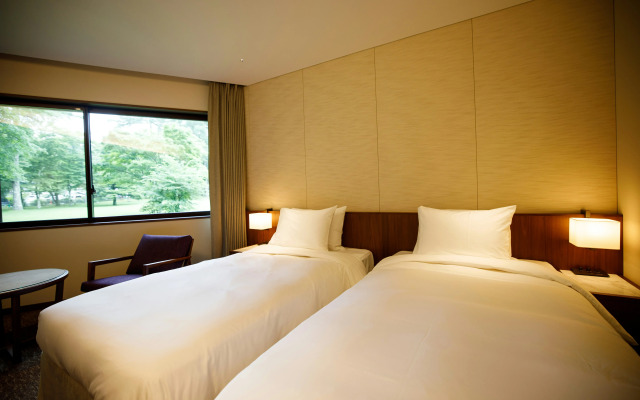 Hotel Kajima No Mori