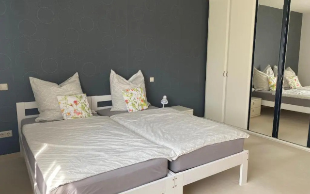 Ferienwohnung im Vorbachtal