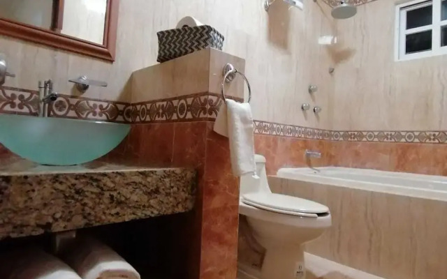 Casa Alexa En Cancun
