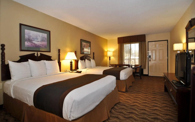 Best Western Andalusia Inn