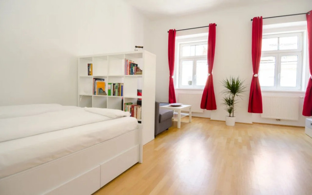 Naschmarkt Studio by Welcome2vienna
