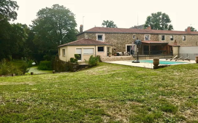 Gîte la Treille
