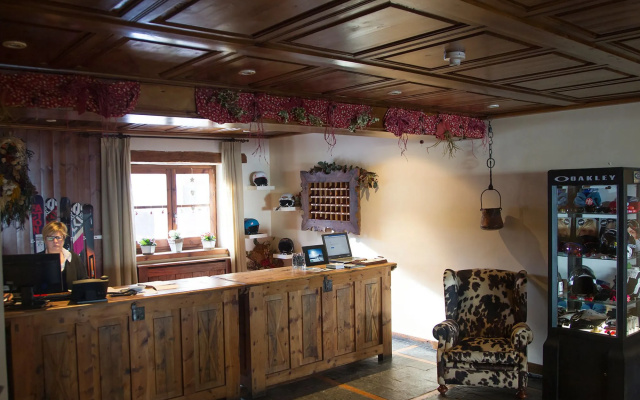 Hotel Chalet Bassibe