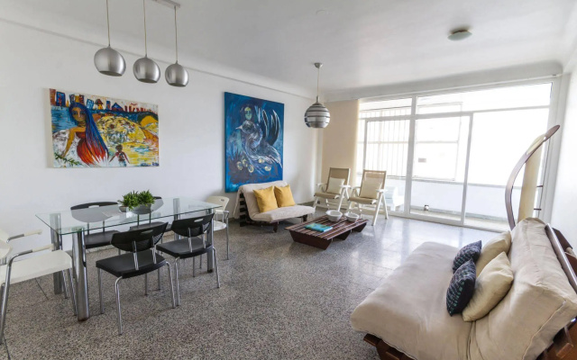 Apartamento Turístico Edificio Calima