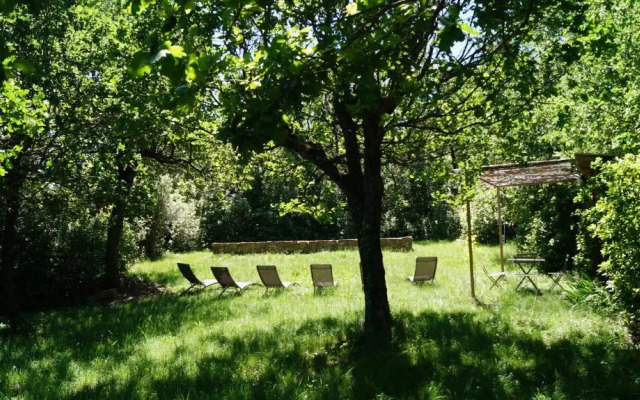 Les Lilas des Chênes