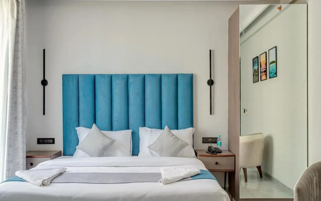 Baga Bliss by Celestiial Hospitality