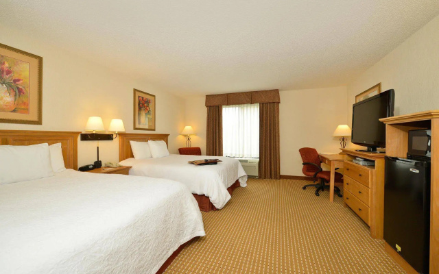 Hampton Inn Cortland