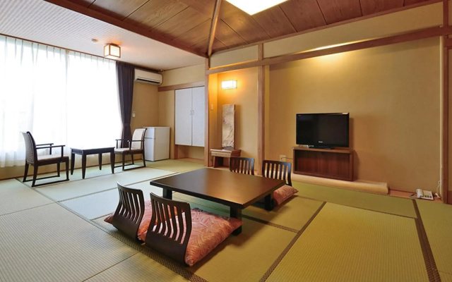 New Hakkeien