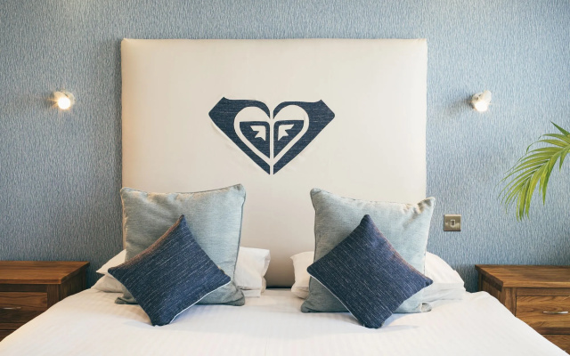 The Esplanade Hotel