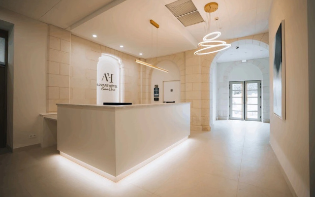 Appart h tel Saint-denis Appartement 2