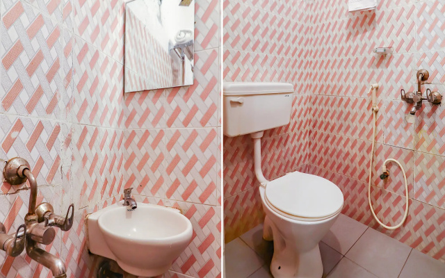 FabHotel Broholic Suites