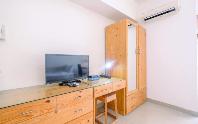 Simply And Enjoy Living Studio Taman Melati Margonda Apartment