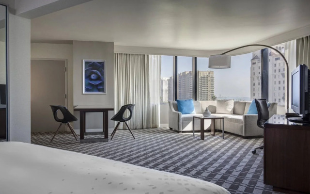 Marriott Long Beach Downtown
