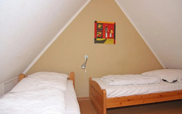 Doppelhaushalfte Ostseehaus II, Trassenheide