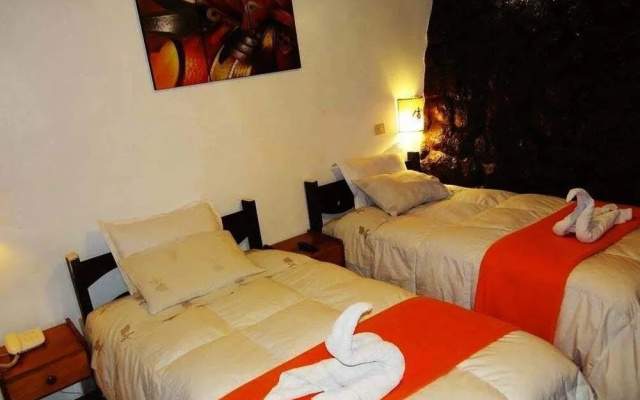 Hotel Alli's House