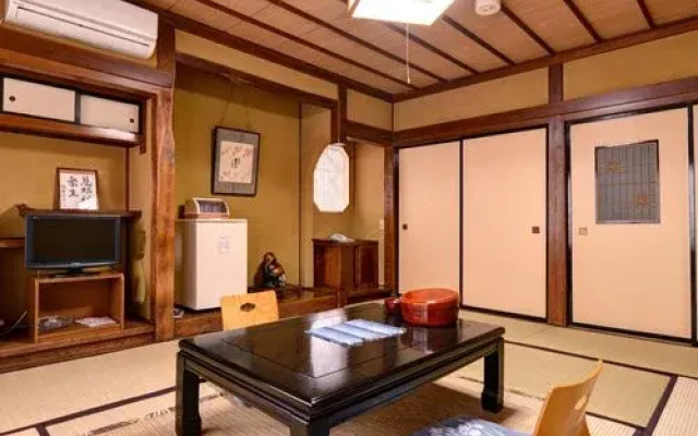 Gensentei Yuguchiya Ryokan