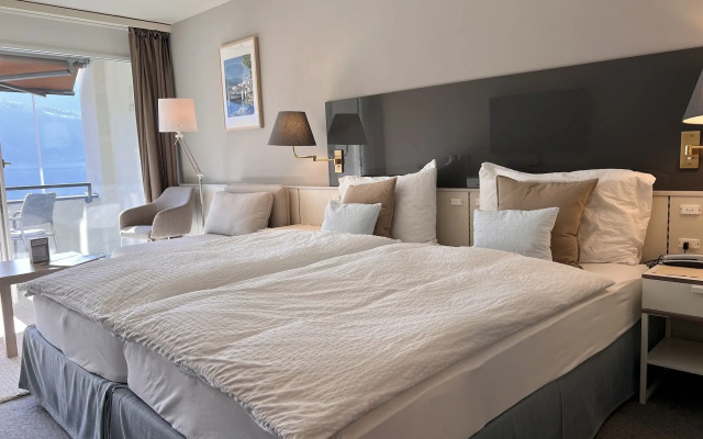 Seehotel Riviera at Lake Lucerne