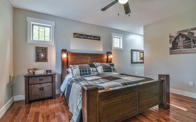 The Montreat House