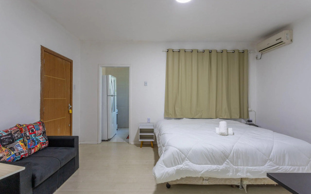 Apartamento 1 Quarto Em Porto Alegre Rs Eel0016