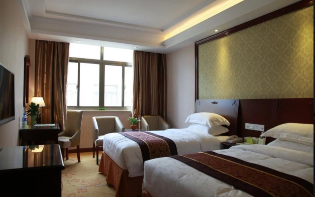 Vienna Hotels (Pudong Airport)