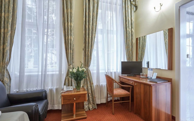 Park Spa Hotel Sirius