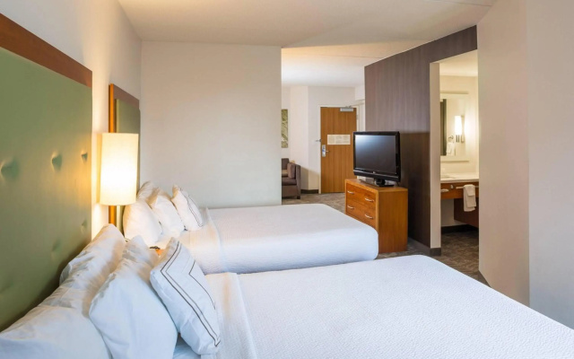 Springhill Suites by Marriott Hampton Coliseum