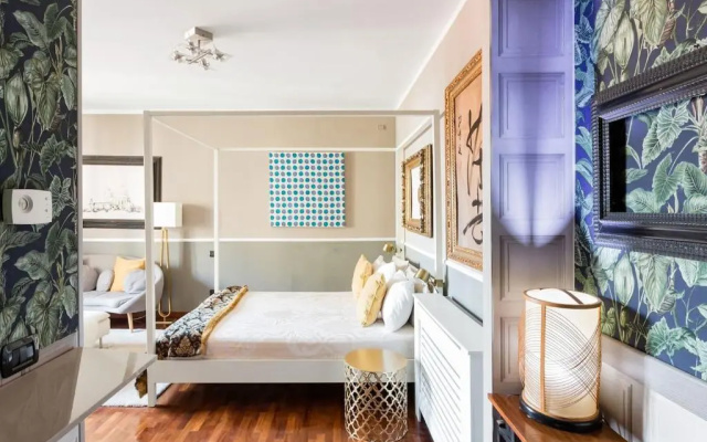 Golden Suite apartment & day use
