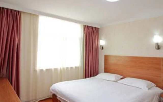 Look 128 Garden Hotel - Hefei