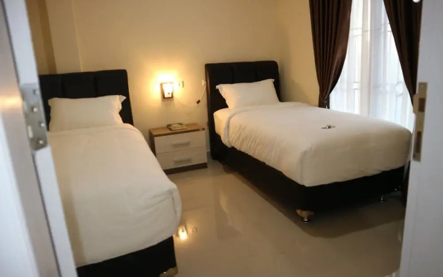 Mahkota Family Homestay