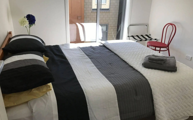 Apartment on Vialou St