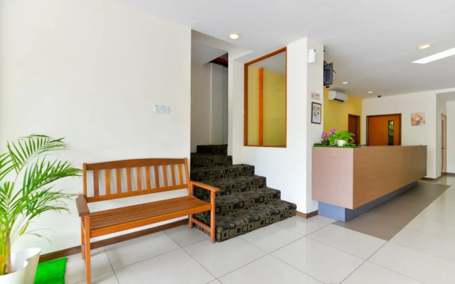 Pegasus Inn Hotel