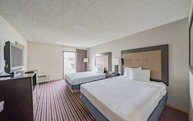 Motel 6 Pocatello, ID