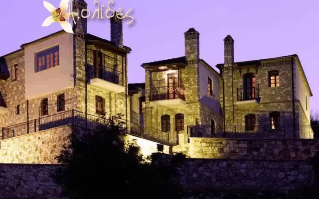Aiolides Maisonettes