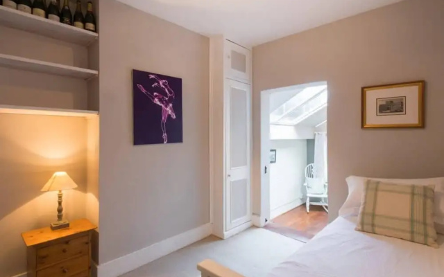 4-bed House With a Garden Fulham